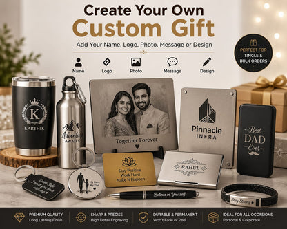 Create Your Own Custom Gift
