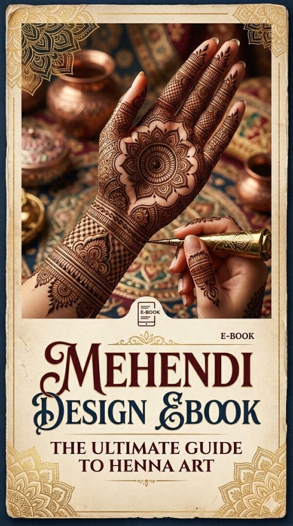mehendi design